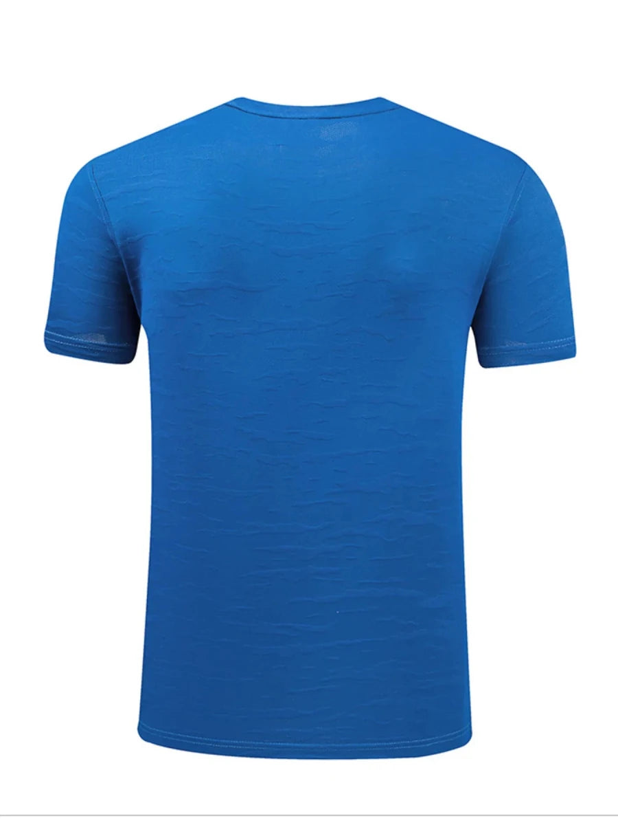 Light Step Men's Plus Size Active T-Shirt - WowStore.live