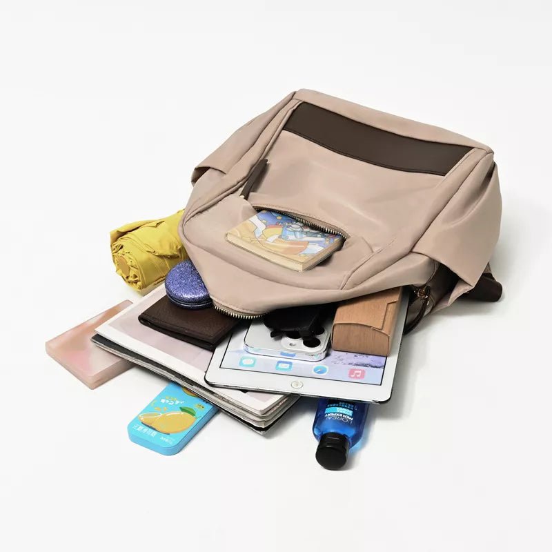 Lightweight Nylon Backpack Bag - Wow Store