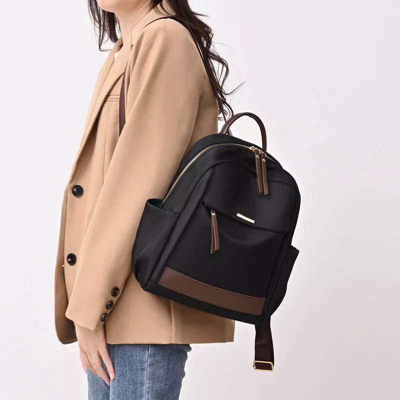 Lightweight Nylon Backpack Bag - Wow Store
