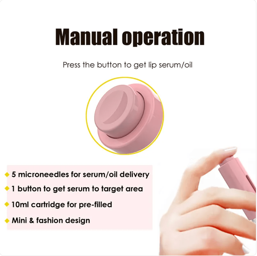 Lip Care Roller - WowStore.live