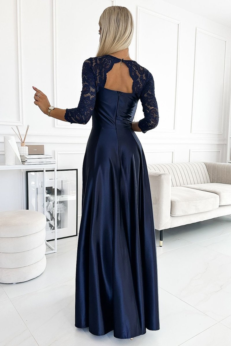 Long dress model 145154 Numoco - Wow Store