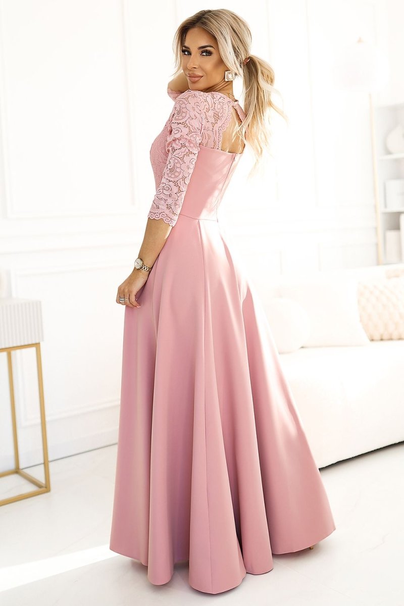 Long dress model 145154 Numoco - Wow Store