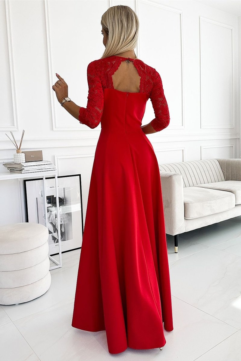 Long dress model 145154 Numoco - Wow Store