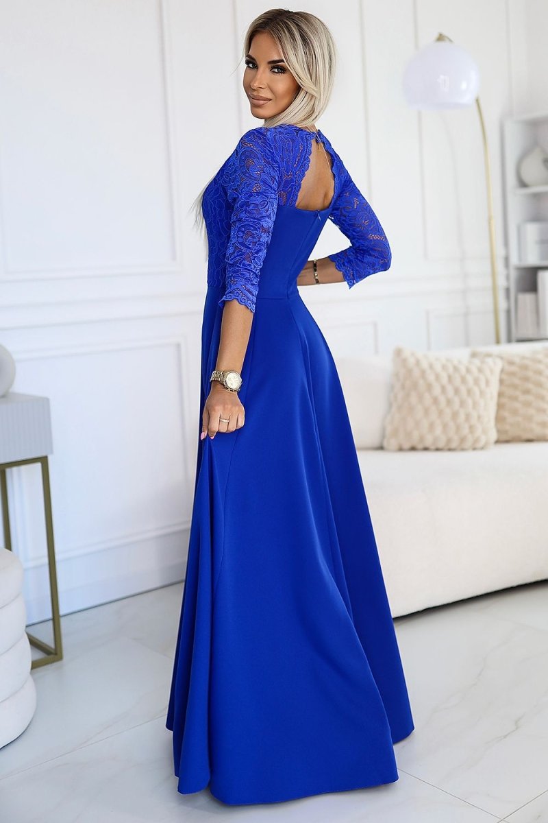 Long dress model 145154 Numoco - Wow Store