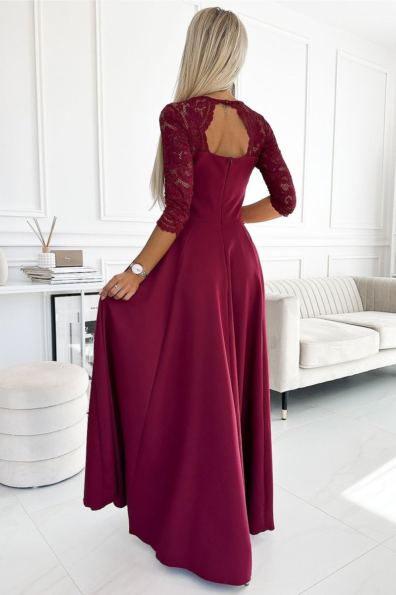 Long dress model 145154 Numoco - Wow Store