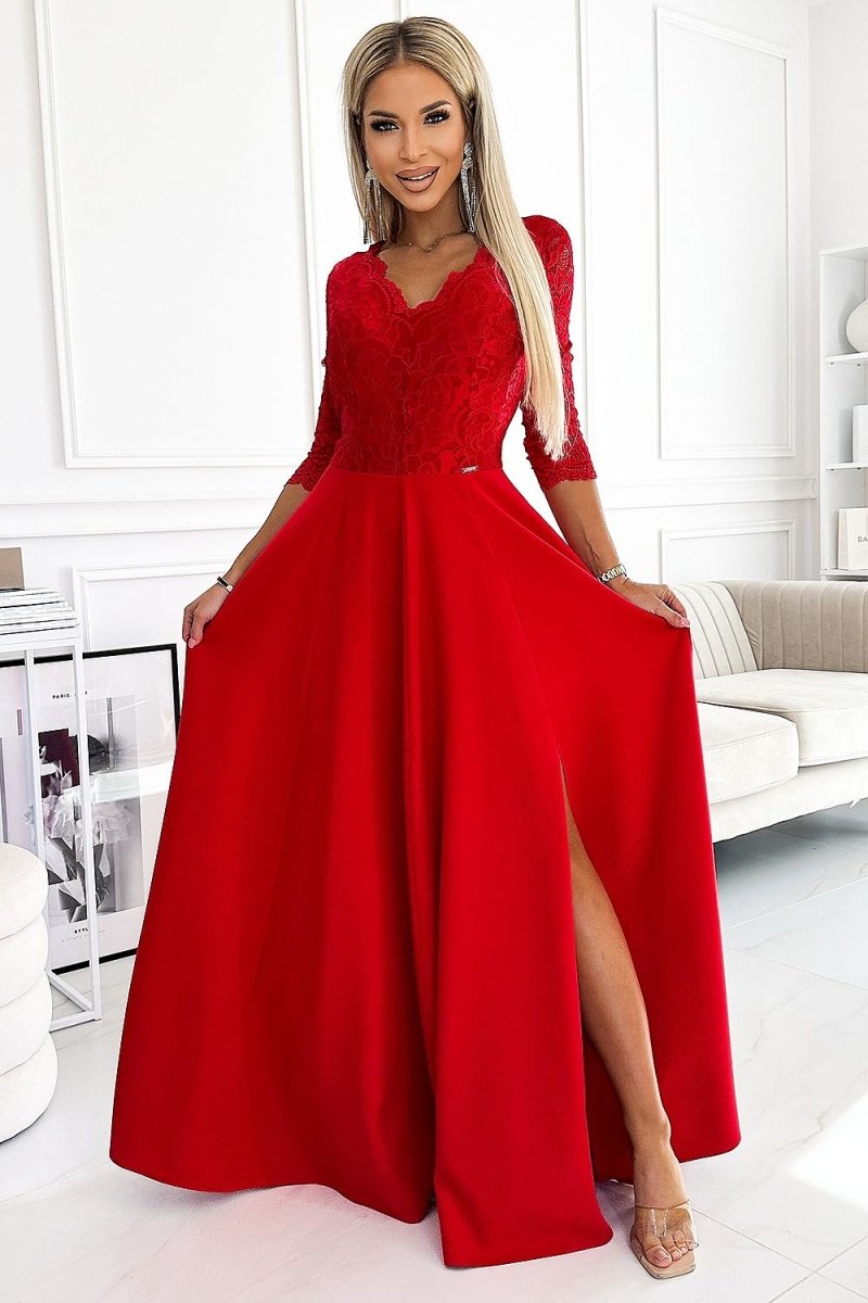 Long dress model 145154 Numoco - Wow Store