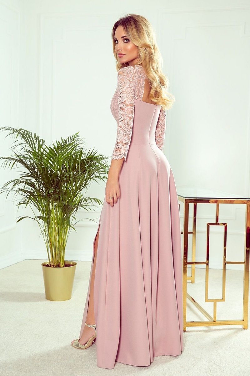 Long dress model 145154 Numoco - Wow Store