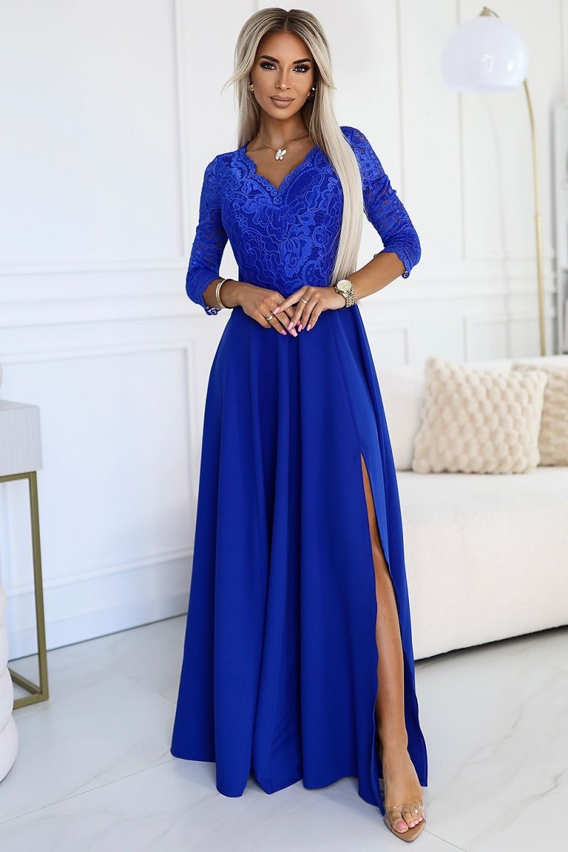 Long dress model 145154 Numoco - Wow Store