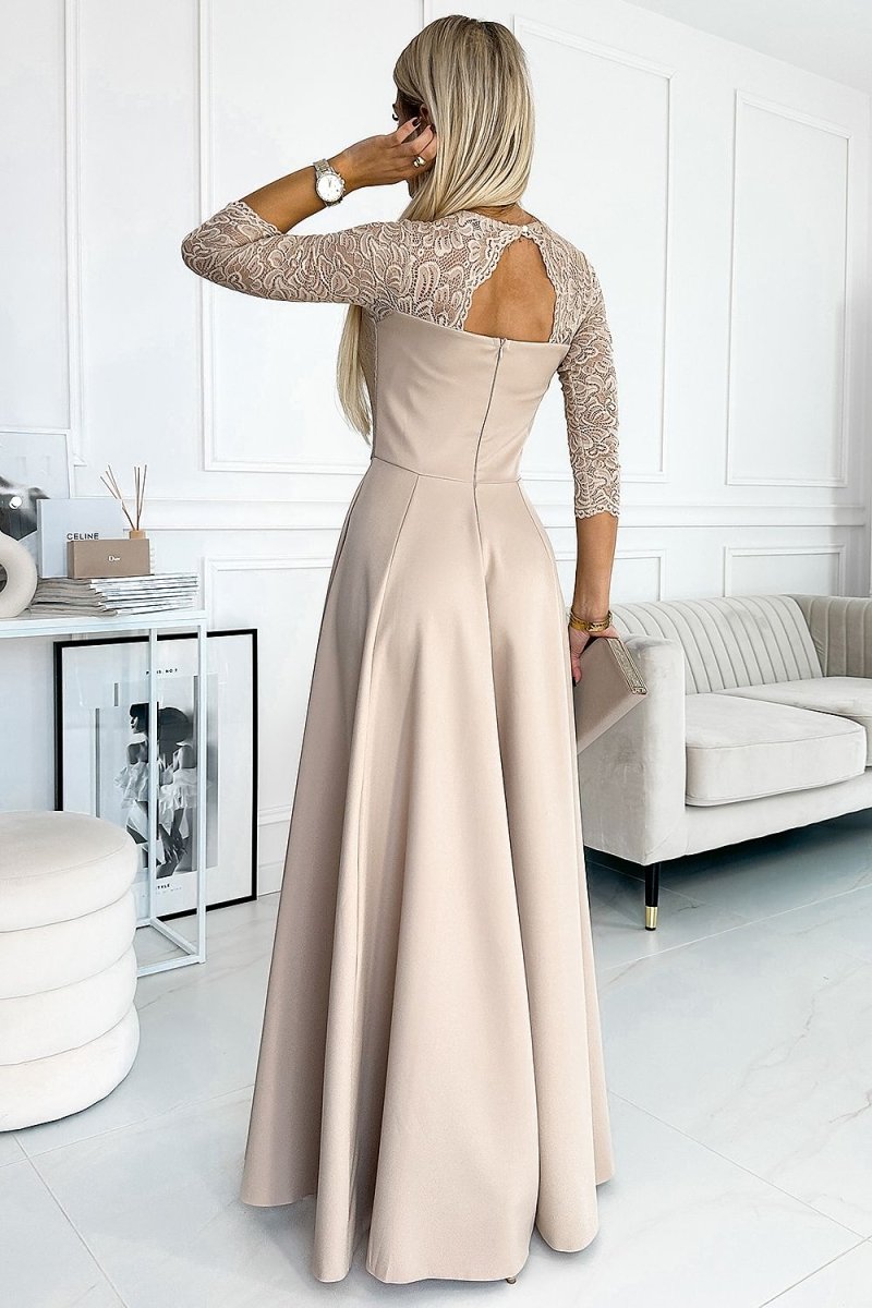 Long dress model 145154 Numoco - Wow Store