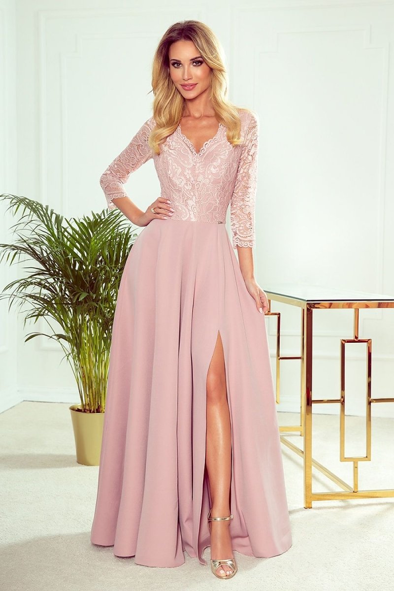 Long dress model 145154 Numoco - Wow Store