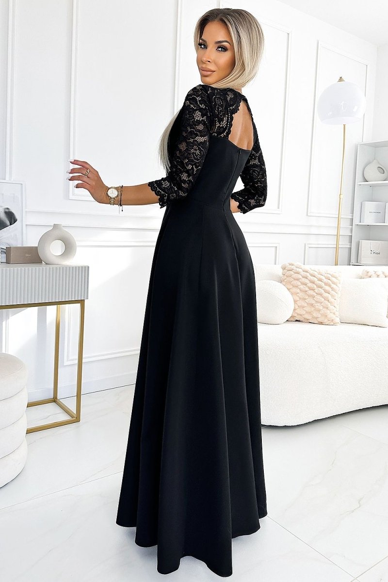 Long dress model 145154 Numoco - Wow Store