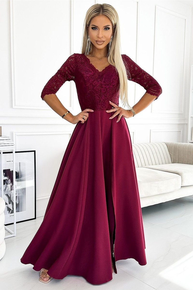 Long dress model 145154 Numoco - Wow Store