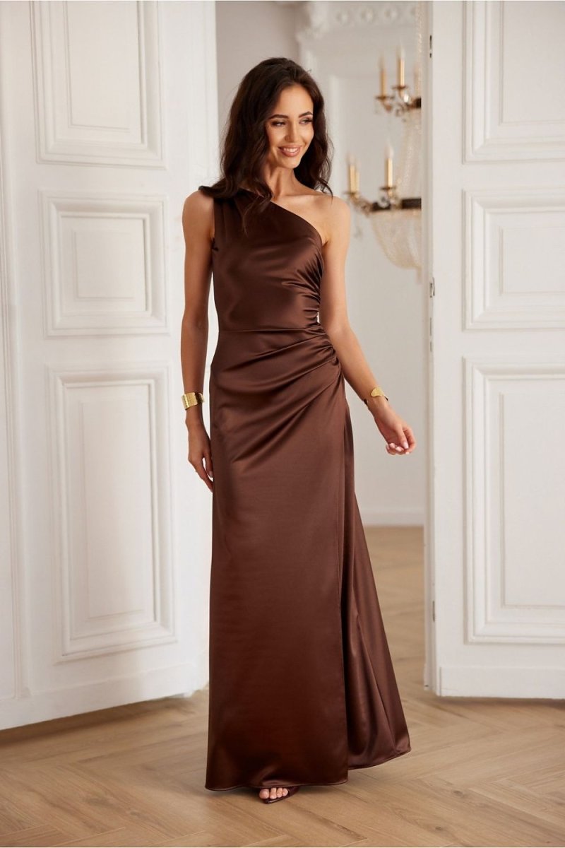 Long dress model 192042 Roco Fashion - Wow Store