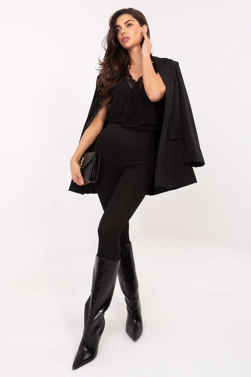 Long leggings model 221806 Relevance - WowStore.live