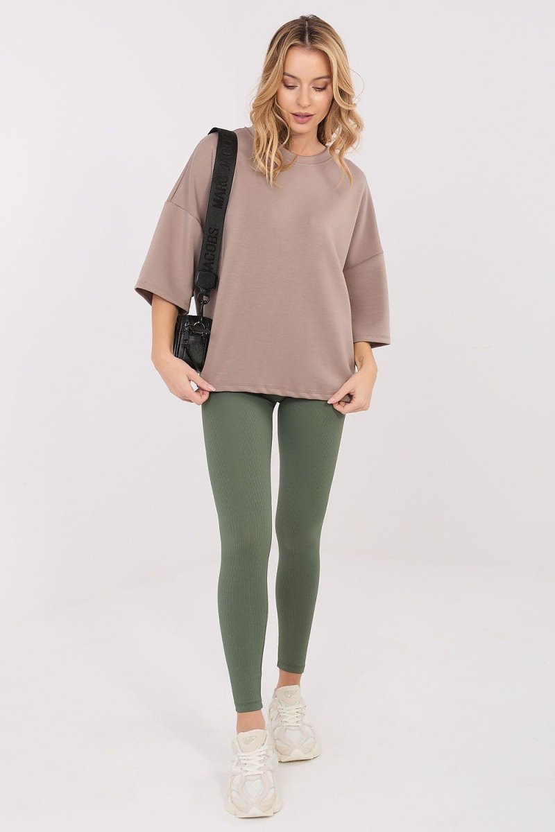 Long leggings model 221806 Relevance - WowStore.live
