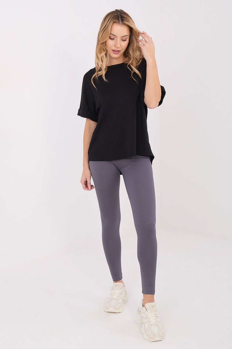 Long leggings model 221806 Relevance - WowStore.live