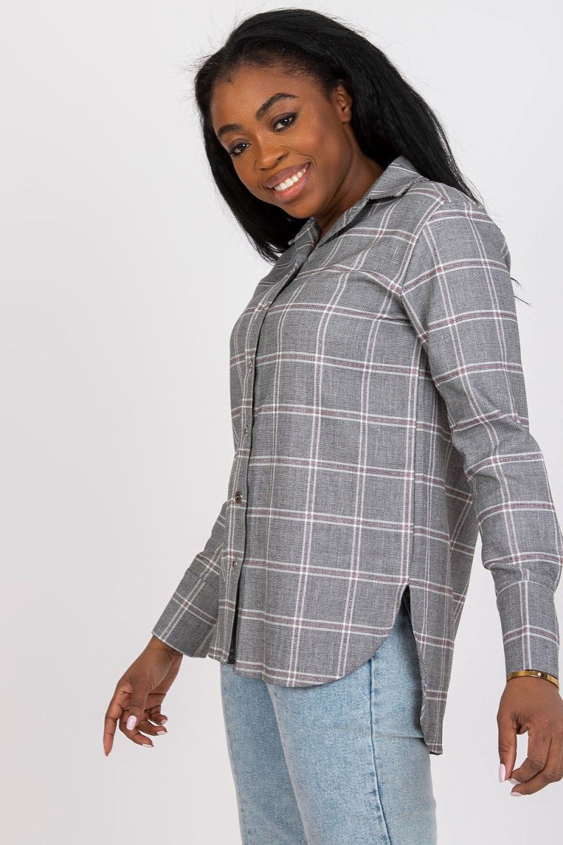 Long sleeve shirt model 175483 Lakerta - Wow Store