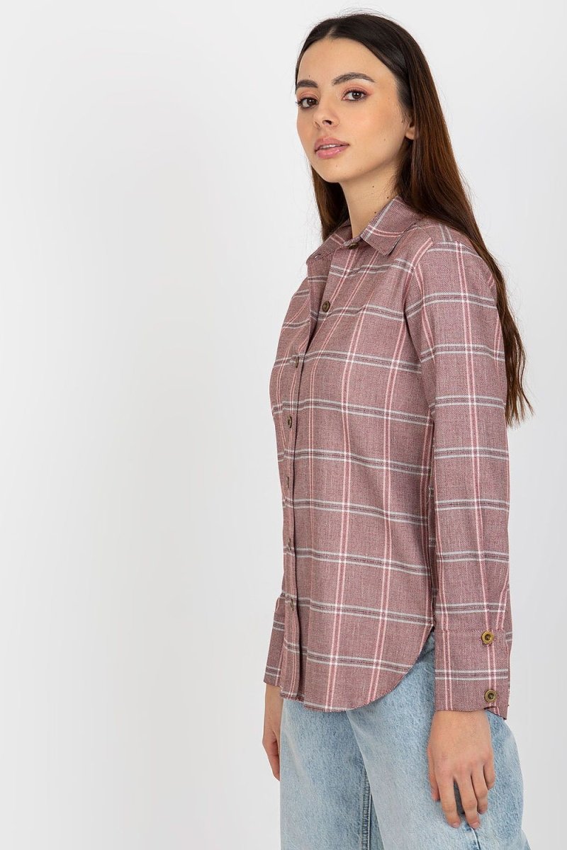 Long sleeve shirt model 175483 Lakerta - Wow Store