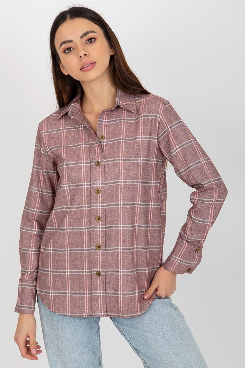 Long sleeve shirt model 175483 Lakerta - Wow Store