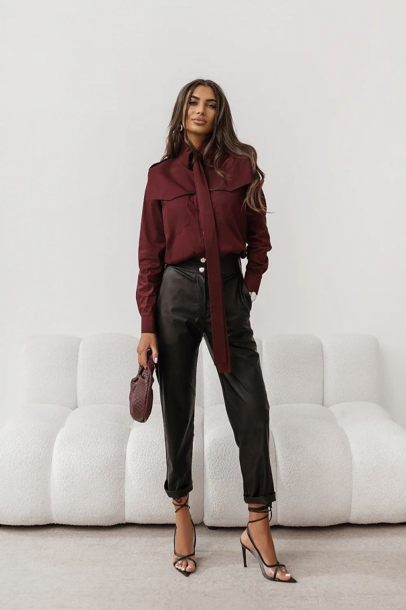 Long sleeve shirt model 219510 LaBalancia - Wow Store