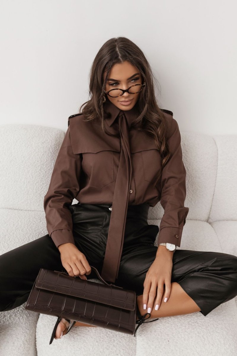 Long sleeve shirt model 219510 LaBalancia - Wow Store
