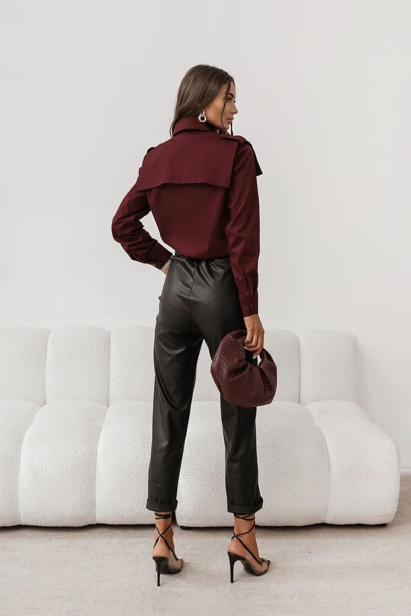 Long sleeve shirt model 219510 LaBalancia - Wow Store