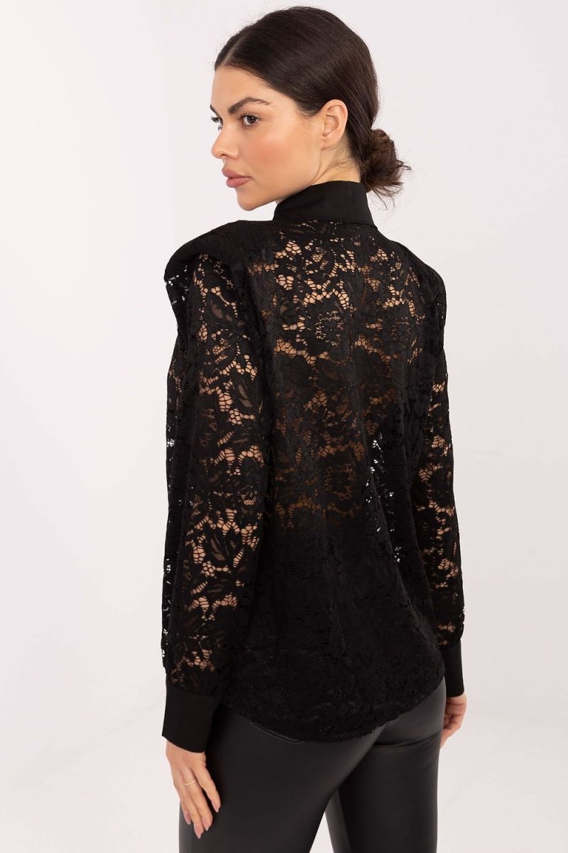 Long sleeve shirt model 222317 Italy Moda - Wow Store