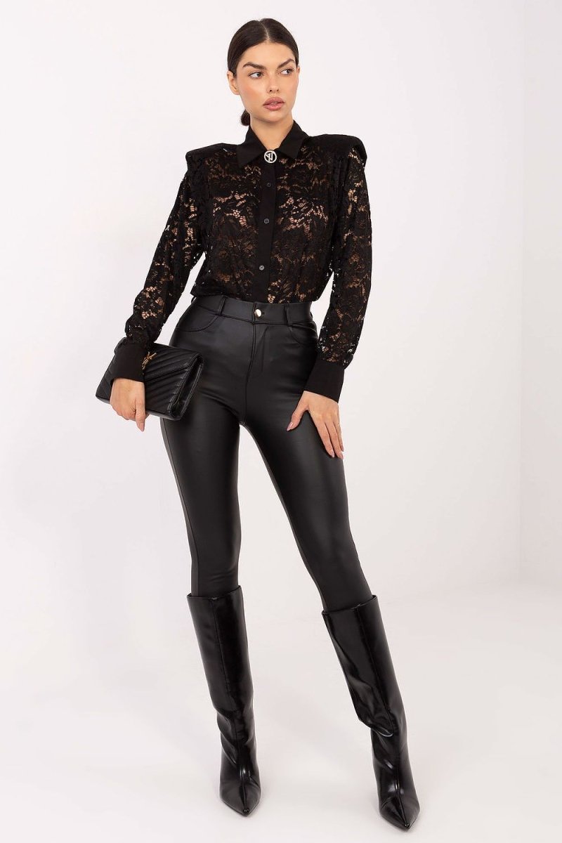 Long sleeve shirt model 222317 Italy Moda - Wow Store