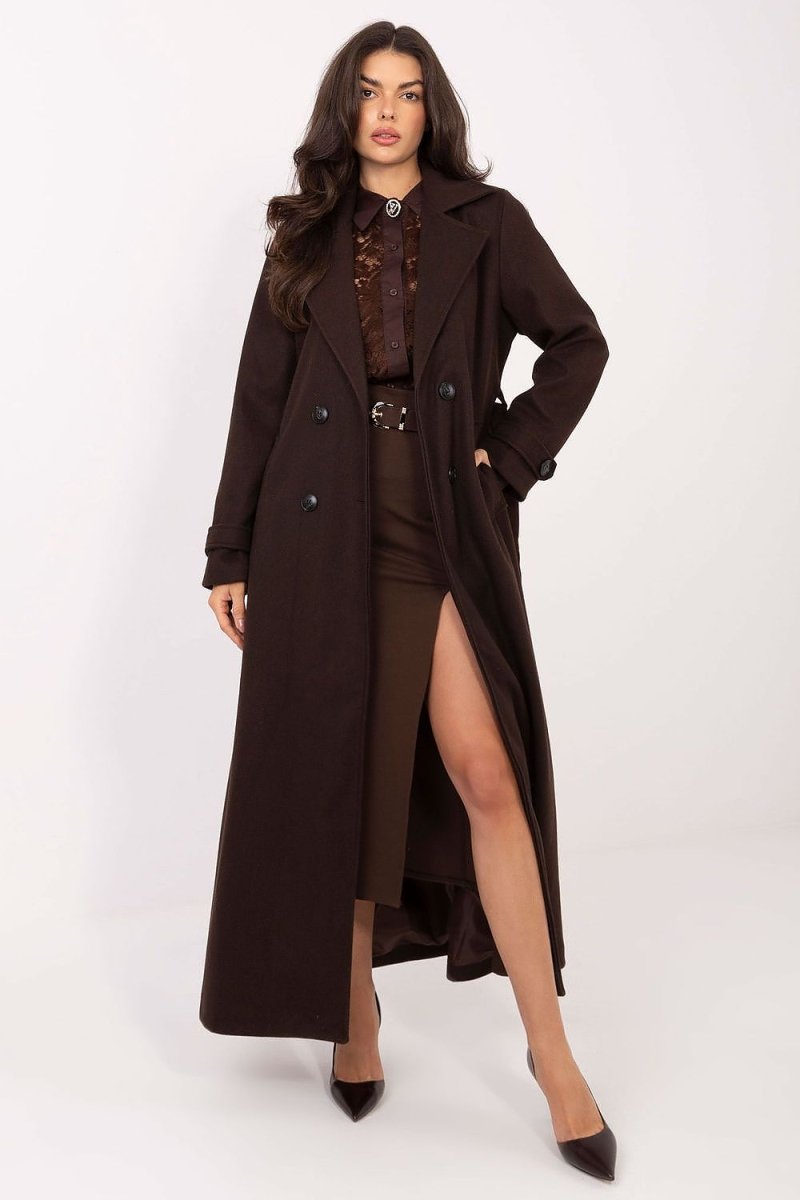 Long sleeve shirt model 222317 Italy Moda - Wow Store