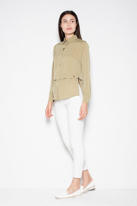 Long sleeve shirt model 77460 Venaton - Wow Store