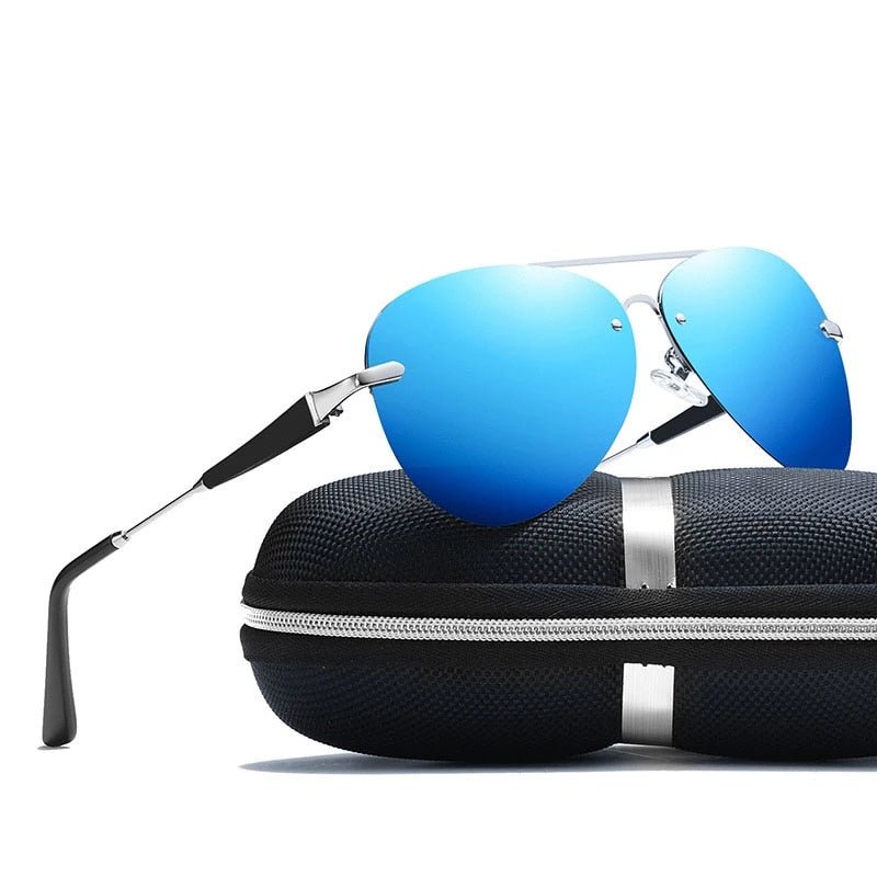 Luxury Brand Sunglasses Men - Wow Store