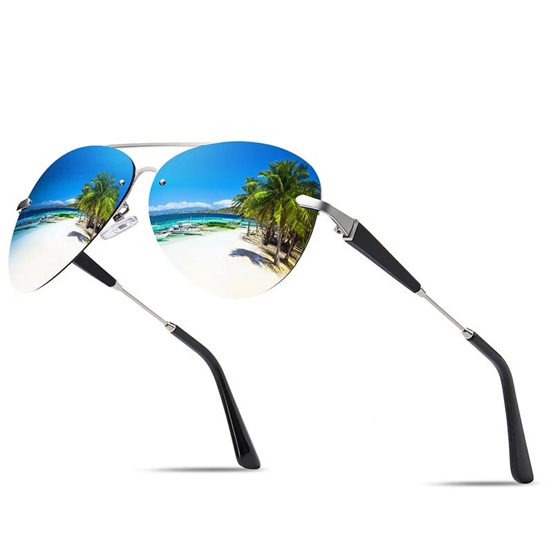 Luxury Brand Sunglasses Men - Wow Store