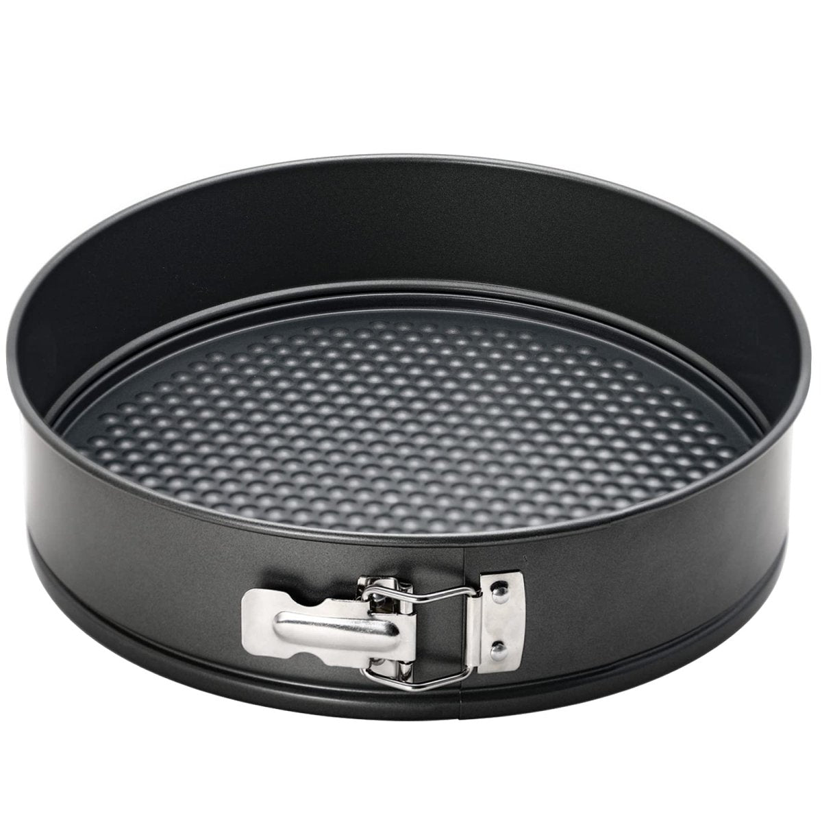 Luxury Springform Cheesecake Pan - 11 Inch Premium Baking Mold - WowStore.live