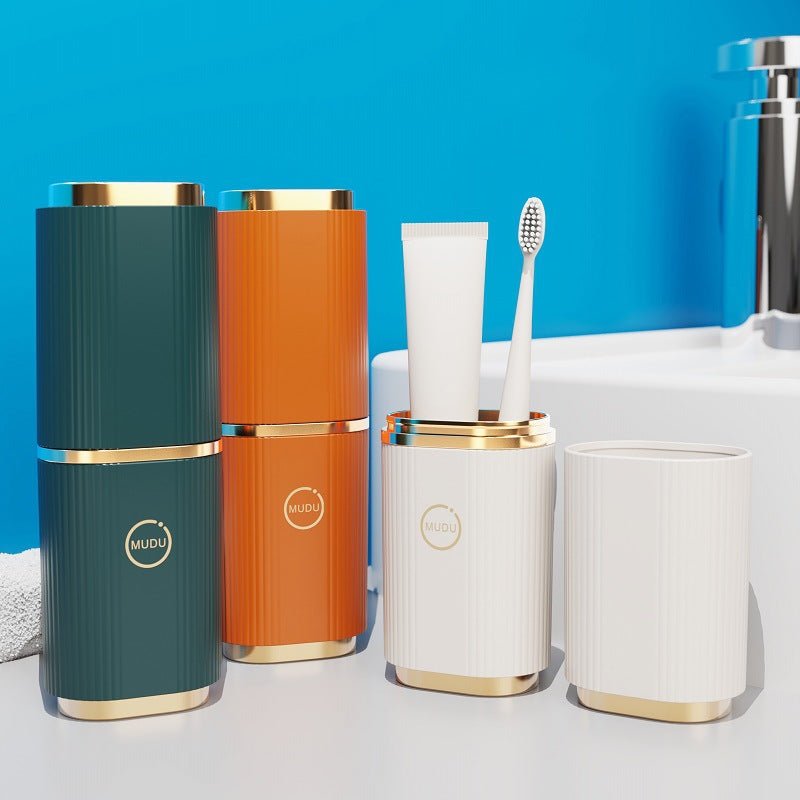 Travel Toiletry Organizer Set