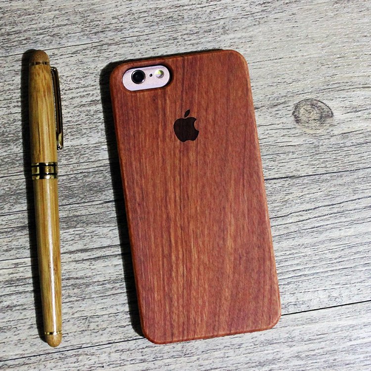 Luxury Wood iPhone Case - Wow Store
