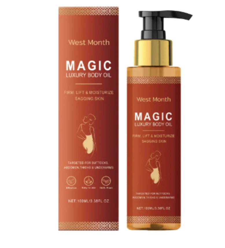 Magic Body Oil - Wow Store