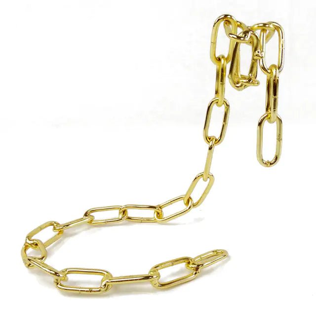 Magic Iron Chain Wine Bottle Holder - Wow Store
