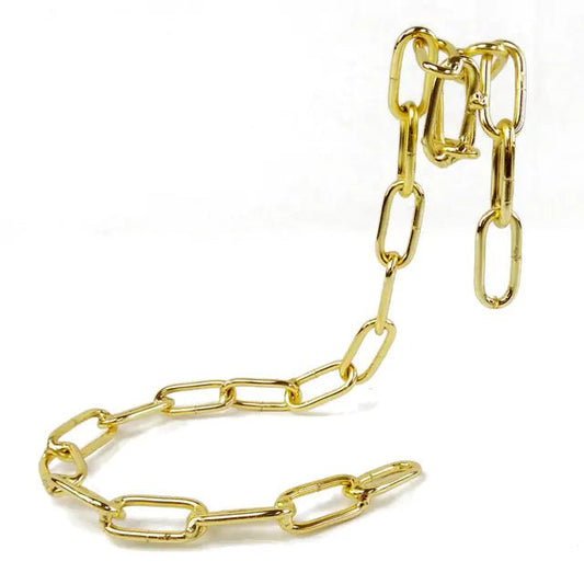 Magic Iron Chain Wine Bottle Holder - Wow Store