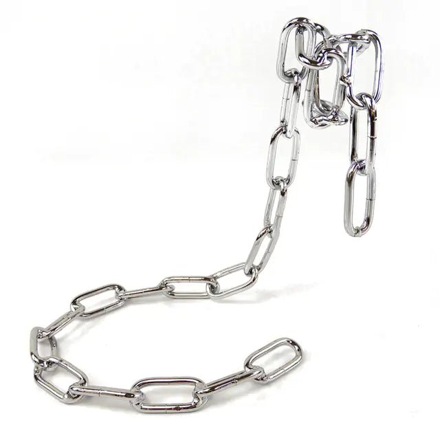 Magic Iron Chain Wine Bottle Holder - Wow Store
