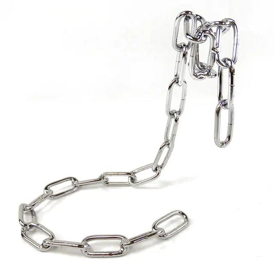 Magic Iron Chain Wine Bottle Holder - Wow Store
