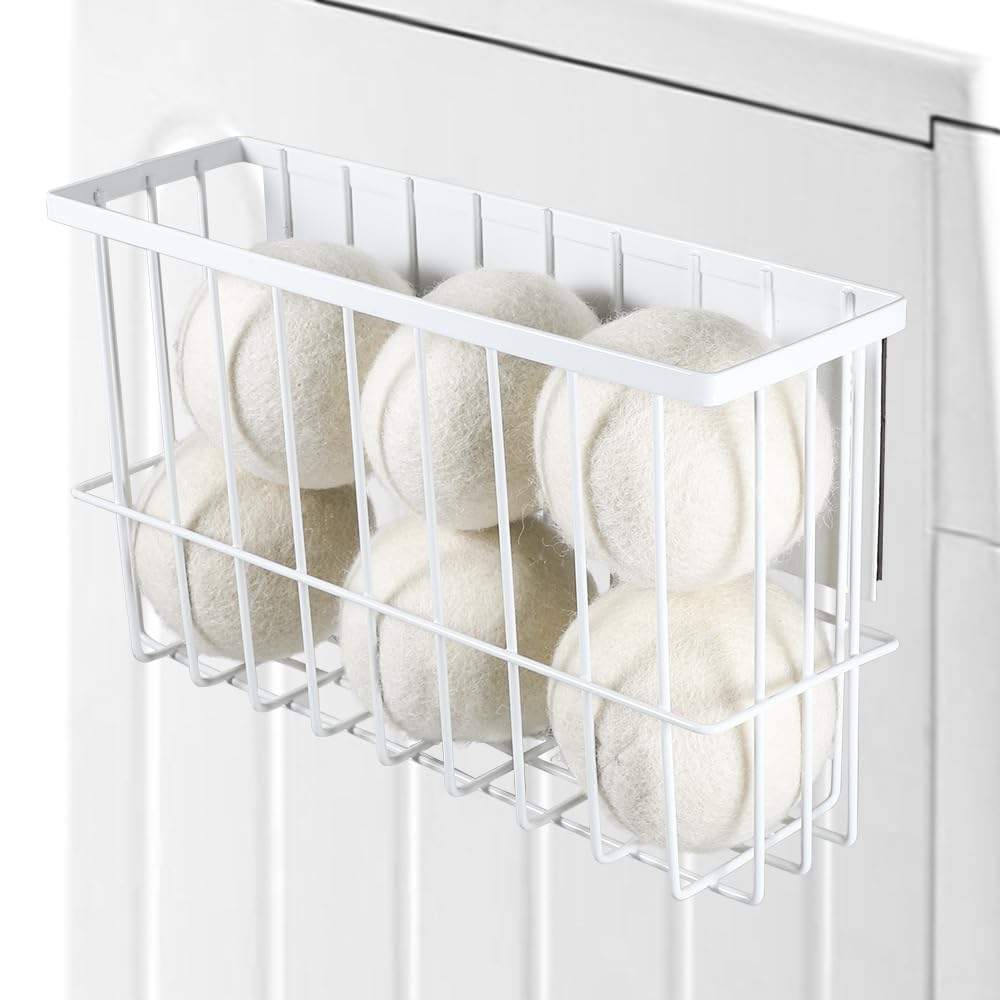 Magnetic Dryer Ball Organizer Bin - WowStore.live