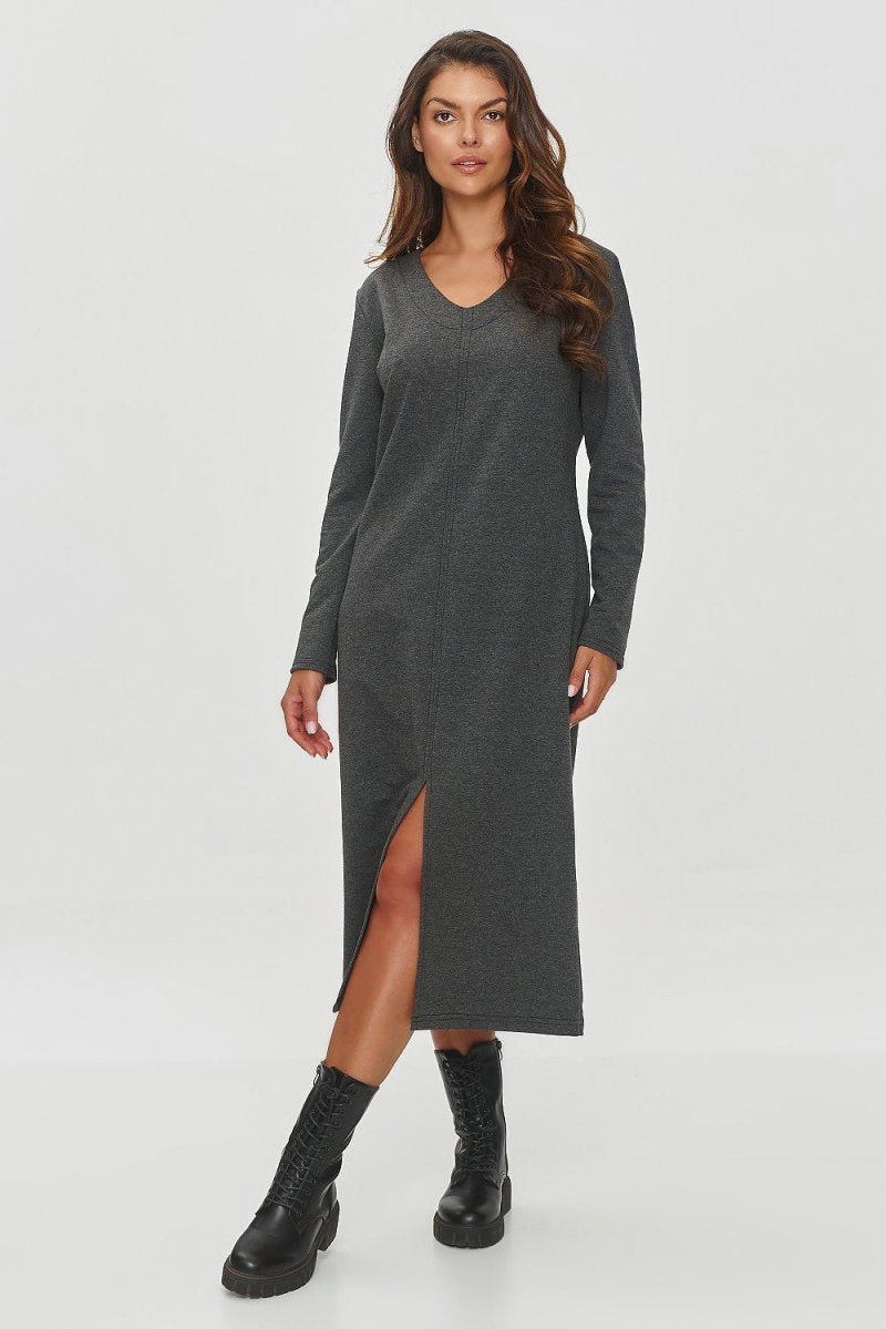 Makadamia Day Dress Model 200062 - Elegant Casual Women's Fashion | wowstore.live - Wow Store