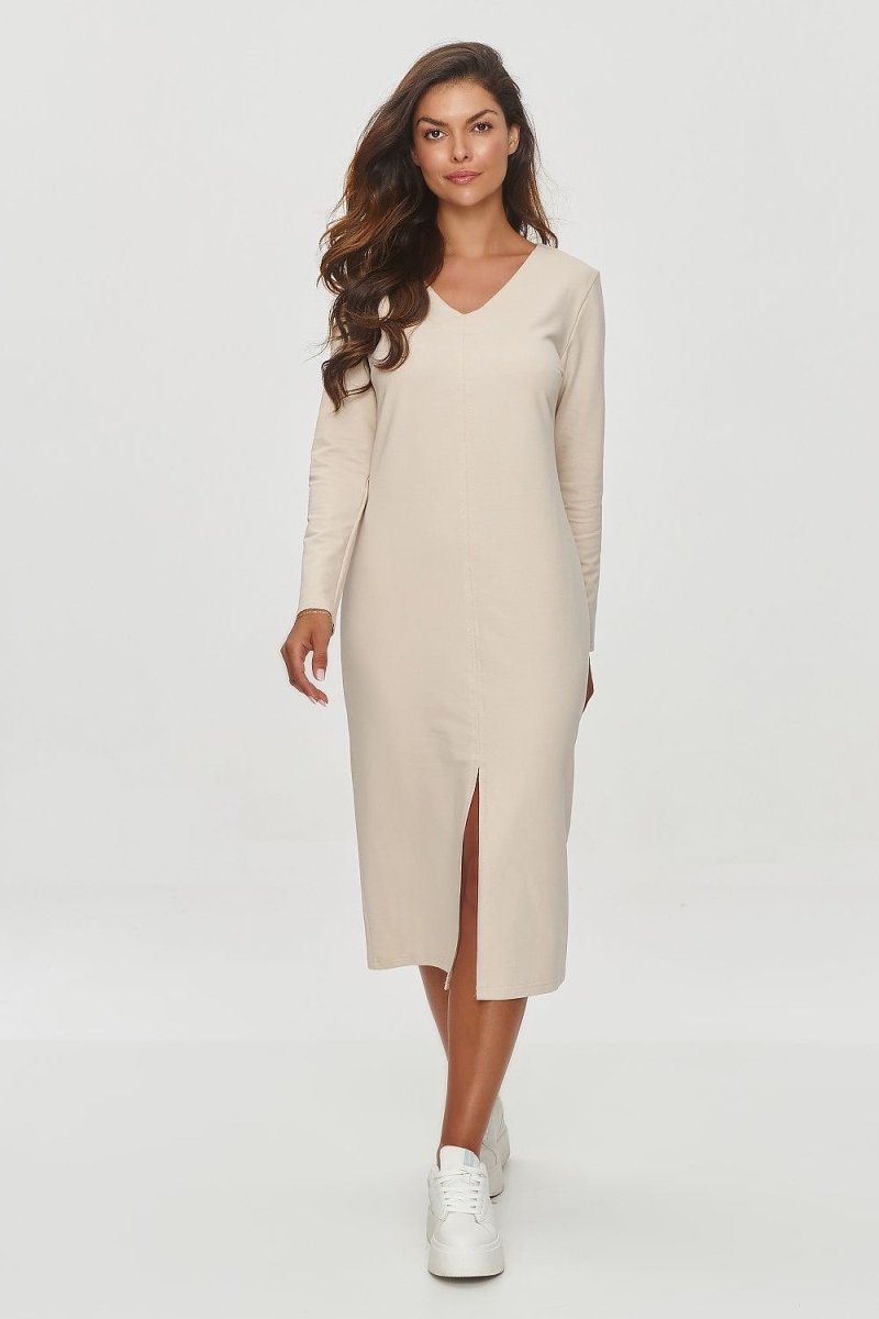 Makadamia Day Dress Model 200062 - Elegant Casual Women's Fashion | wowstore.live - Wow Store
