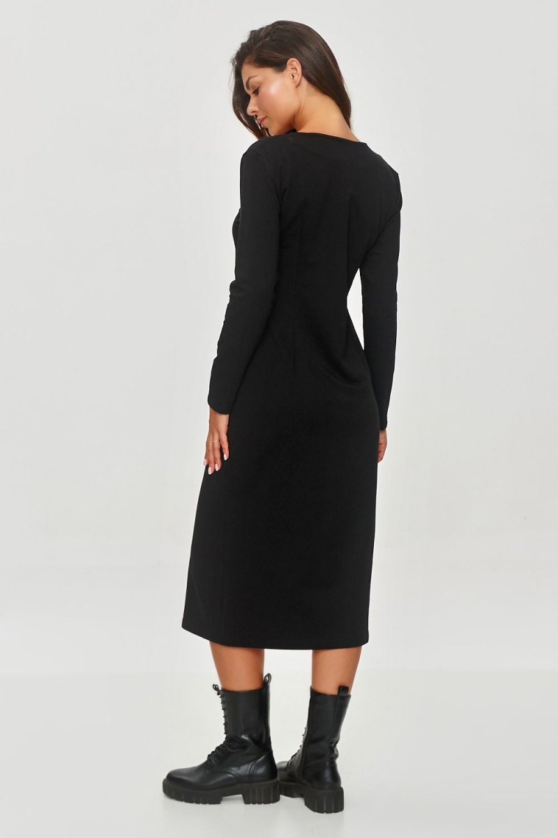 Makadamia Day Dress Model 200062 - Elegant Casual Women's Fashion | wowstore.live - Wow Store