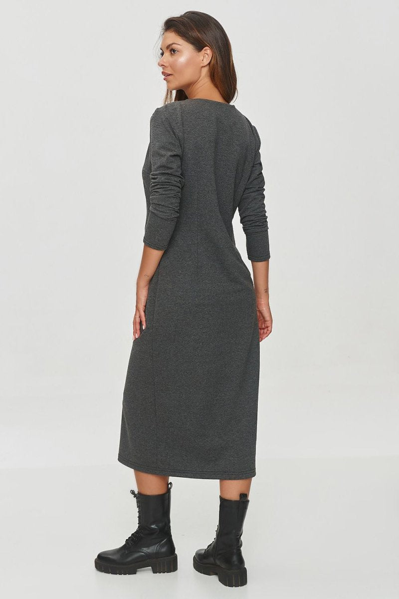 Makadamia Day Dress Model 200062 - Elegant Casual Women's Fashion | wowstore.live - Wow Store