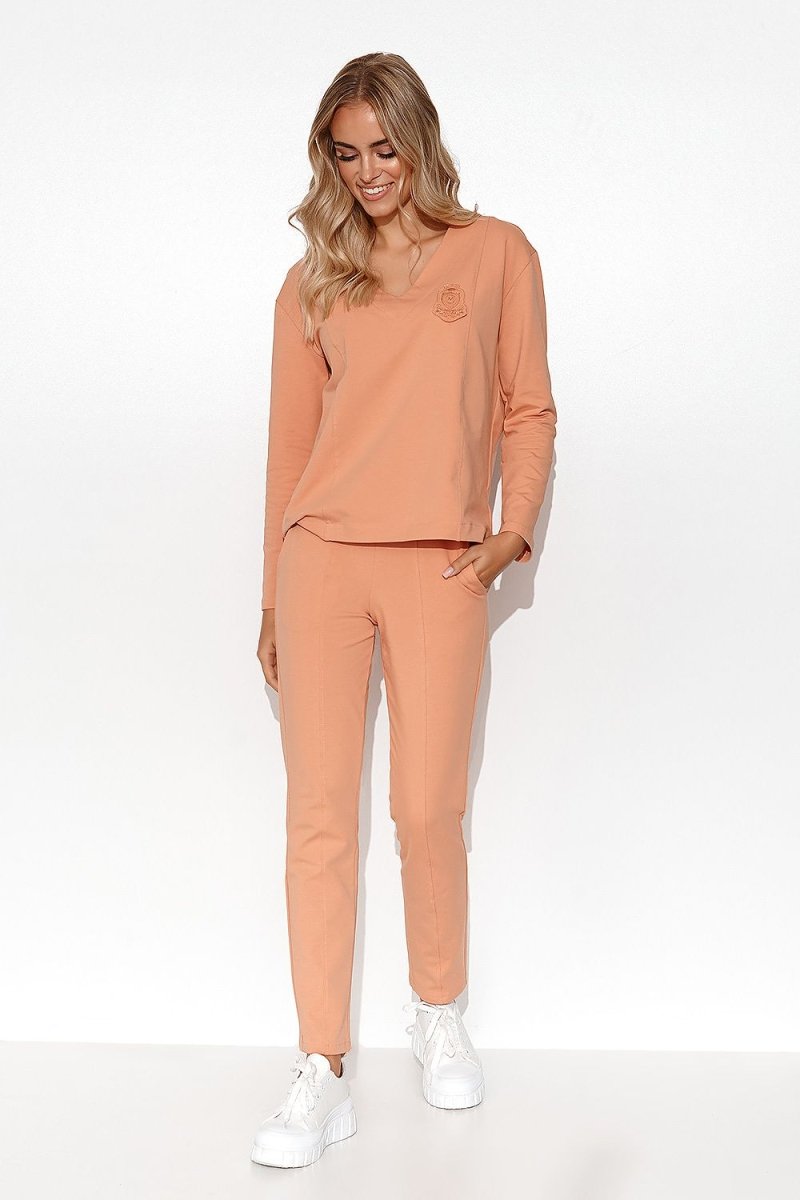 Makadamia Elegant Two - Piece Fashion Set Model 175658 | wowstore.live - Wow Store
