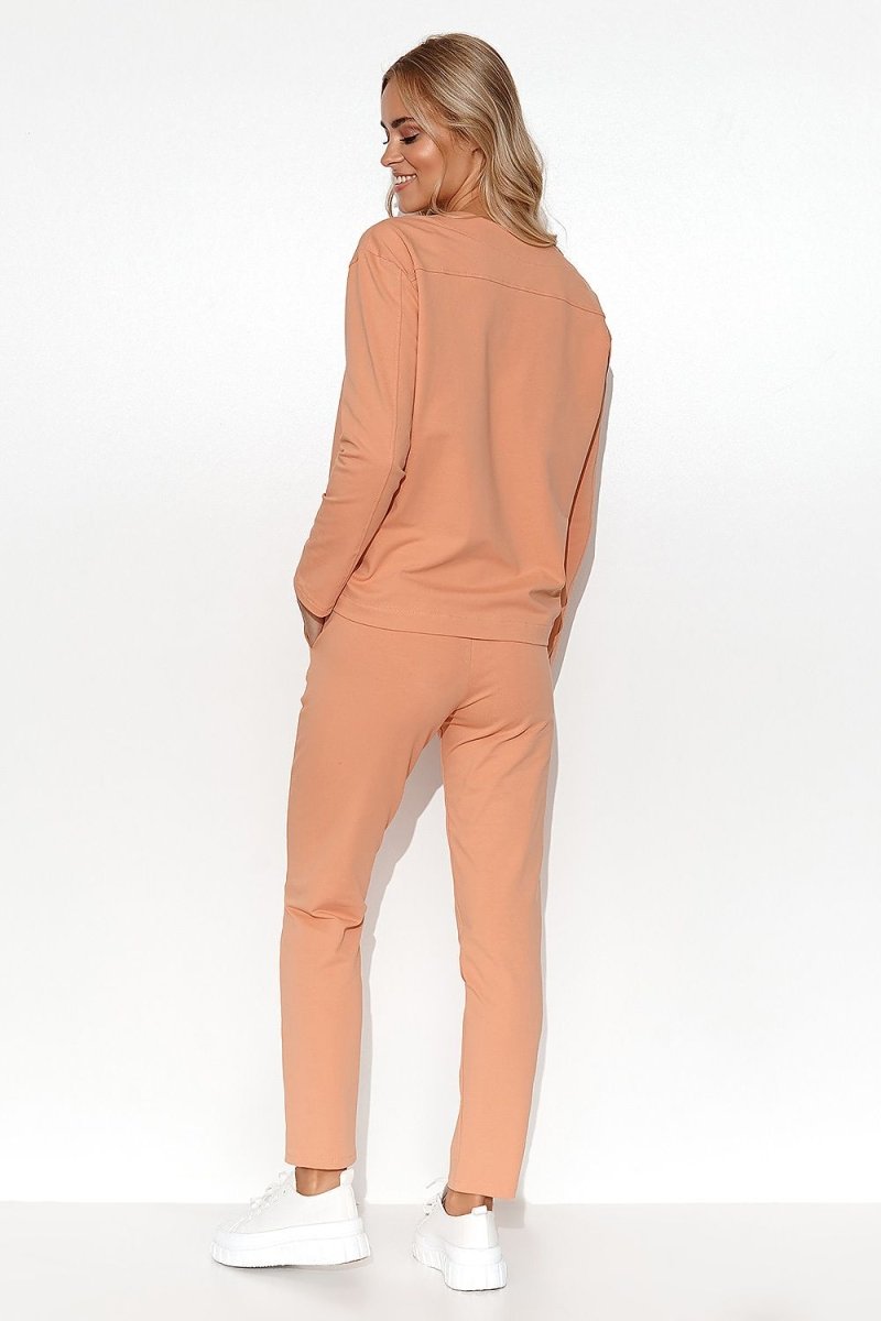 Makadamia Elegant Two - Piece Fashion Set Model 175658 | wowstore.live - Wow Store