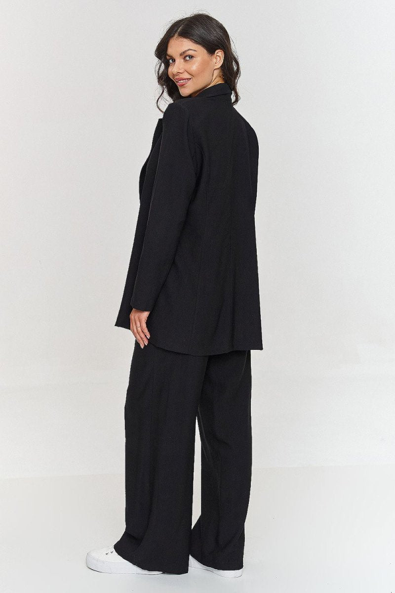 Makadamia Women's Matching Fashion Set Model 211149 | Elegant Knit Coordinate | wowstore.live - Wow Store