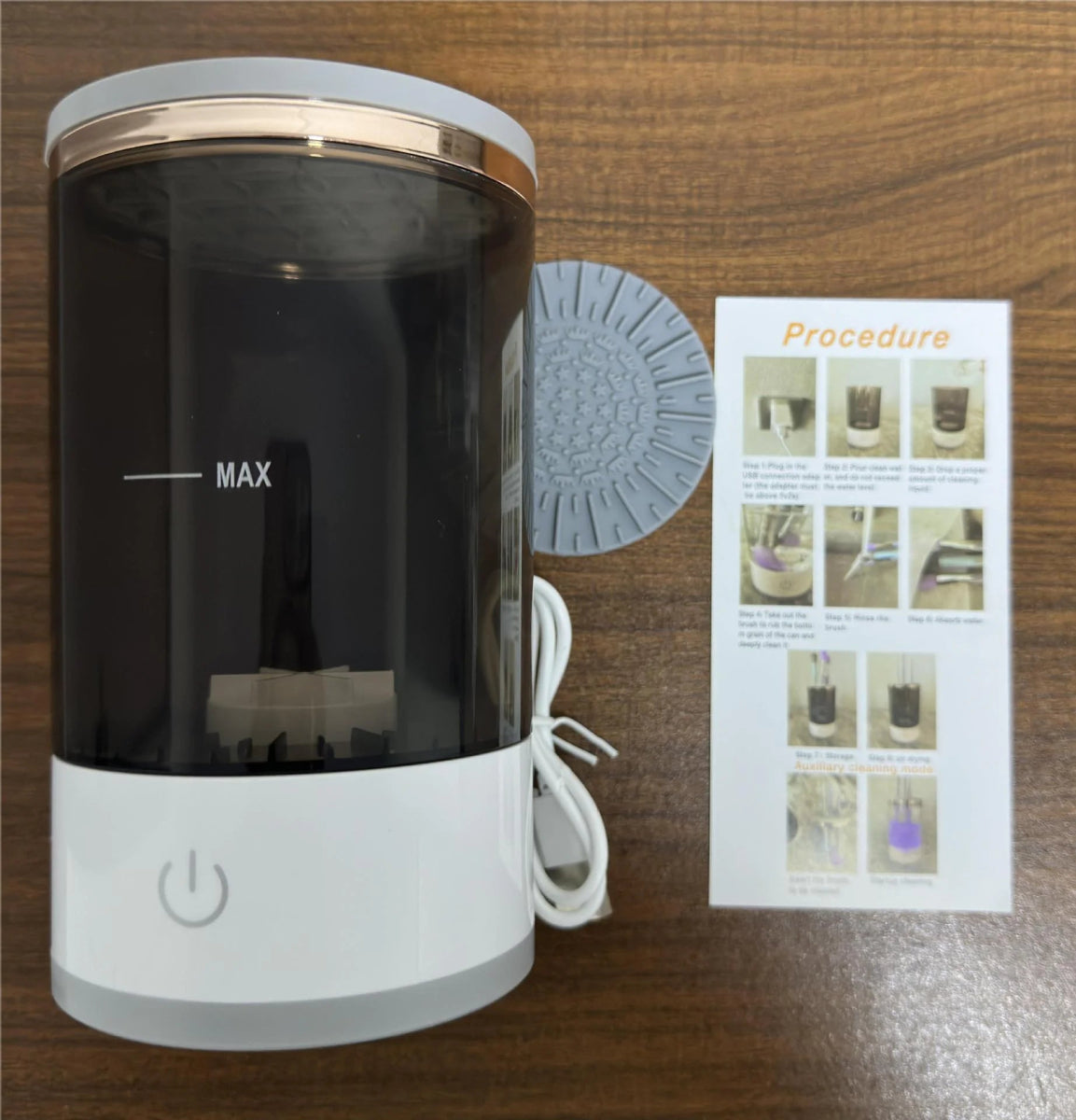 Makeup Brush Cleaner - Wow Store