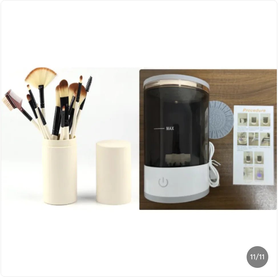 Makeup Brush Cleaner - Wow Store